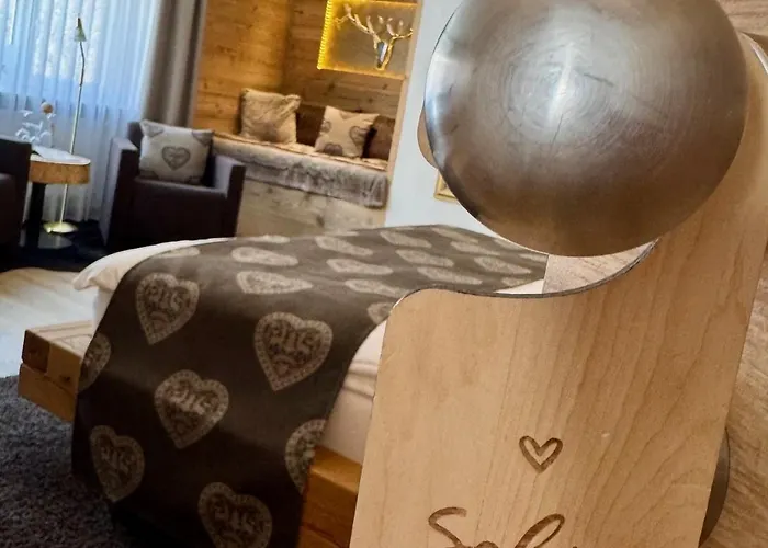 Naturboutique Rauszeit 호텔 4*